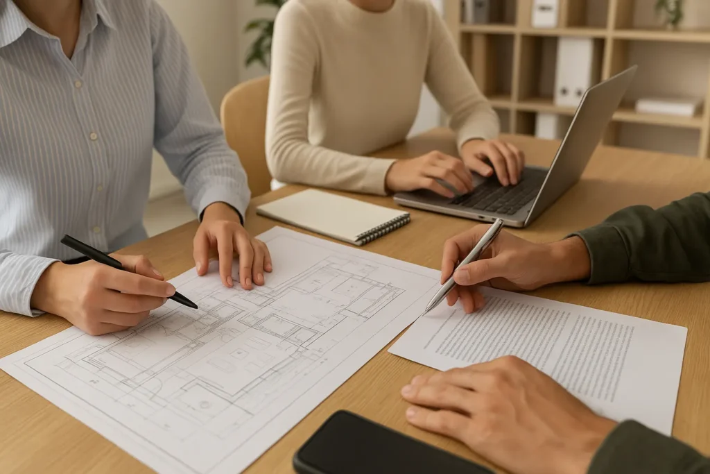 Reverso arquitectos en Madrid